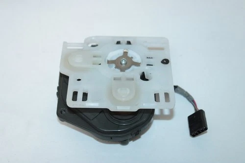 2013 INF. G37 SEDAN - DRIVER SIDE REAR VIEW MIRROR ADJUSTMENT MOTOR