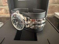 Sinn Mother Of Pearl MOP Black 534 4