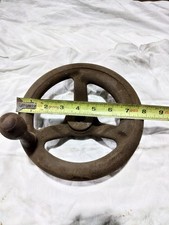 Milling Machine or Lathe Hand Wheel Crank Industrial 