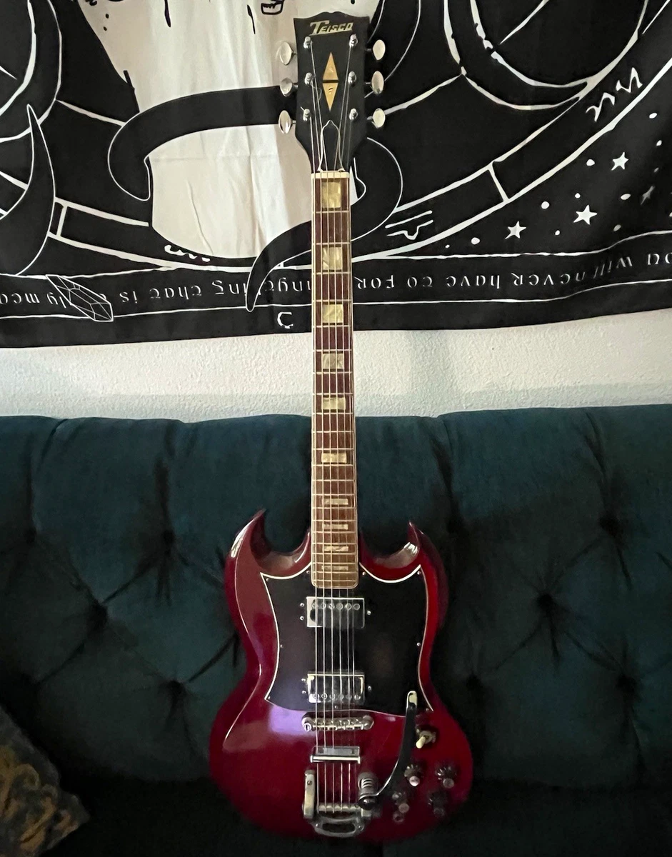25+ Teisco 6 String Electric Guitars for sale | Updated Oct 2026