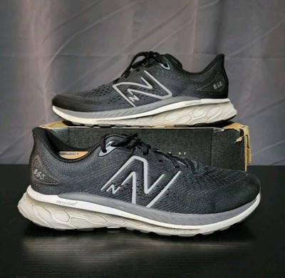 New Balance Fresh Foam X 860v13 Black Men's Size 15 D -M860K13