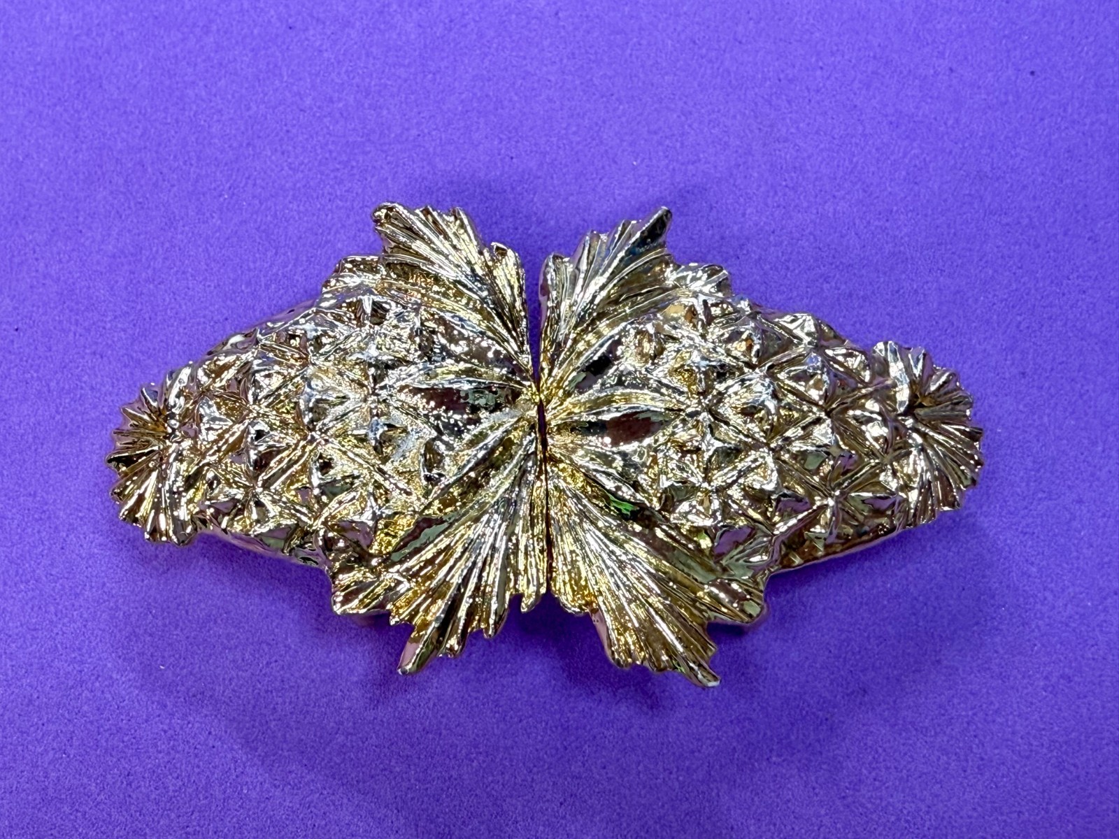 Pineapple Fruits  Interlocking Two Piece Vintage … - image 20