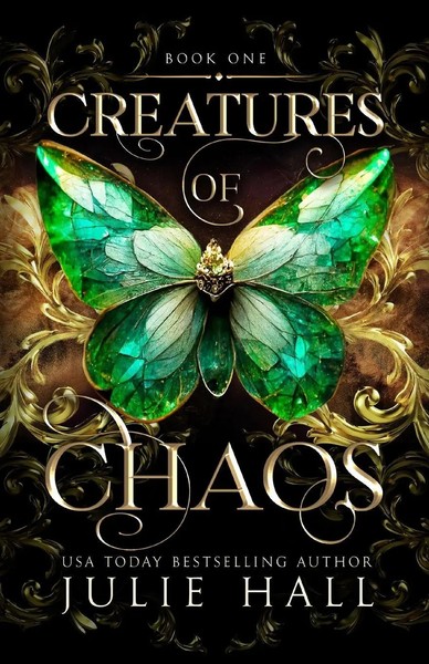 Creatures Of Chaos | Julie Hall | Taschenbuch | Englisch | 2024 | Julie Hall-image