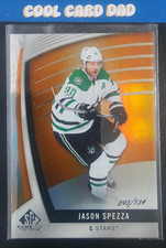 2017-18 SP Game Used Orange rainbow Jason Spezza /134 Dallas Stars #31