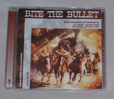 Bite The Bullet Limited/Numbered CD Soundtrack ~ Alex North
