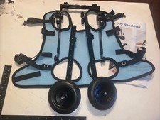 celestaura Dog Wheelchair for Back Legs, Dog Wheelchair Cart, Small FS