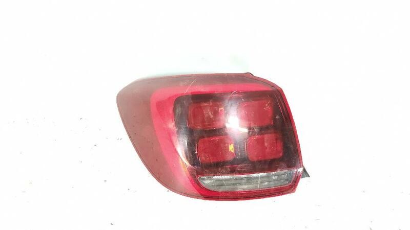 piloto trasero izquierdo DACIA SANDERO 2020 2017-2020 265554938R R2026-0014502