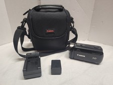 Canon Vixia HF R500 Video Camcorder 32x Optical 57x Advanced IS Zoom