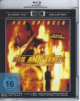 Bis ans Limit - In den Armen der Bestie - BluRay - Neu / OVP