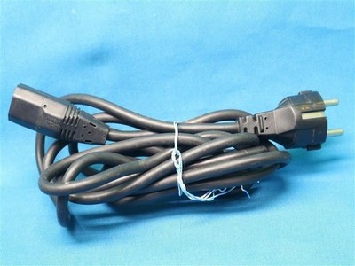 Pencon N/10486 N/12275 Power Cord Cable BlackMade in England 30 Days Warranty