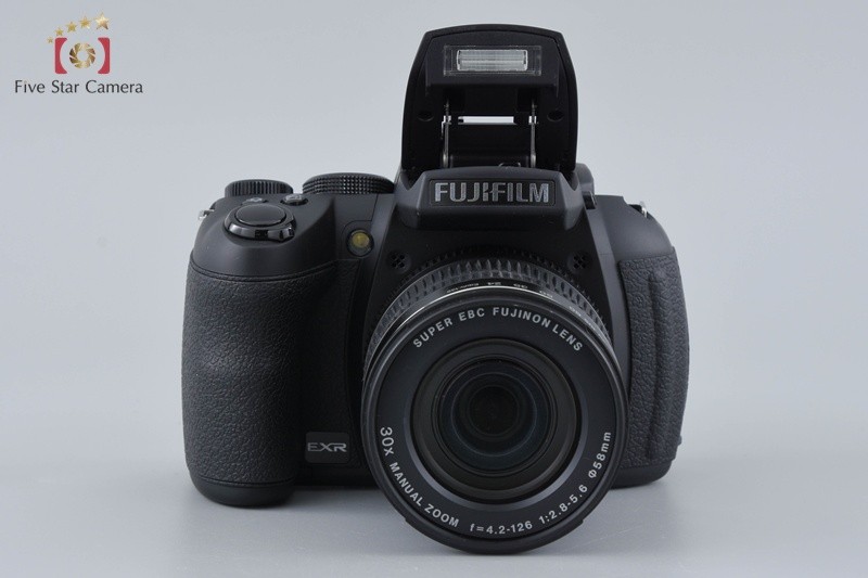 Fujifilm FinePix HS30EXR 16.0 MP Digital Camera | eBay