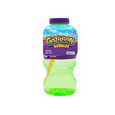 Gazillion 8 Ounce Bubble Solution 4 Pack - Gr...