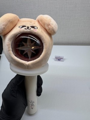 Stray Kids　ペンライトカバー Ver.2　パピーム スンミン Stray Kids SKZOO Light Stick Cover Ver.2 - (PuppyM) New Sealed | eBay