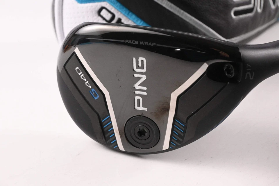 Ping G440 #2 Hybrid / 17 Degree / Regular Flex Ping Tour 2.0 Chrome 85 Shaft - Image 2 of 4