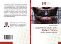 Le Contre-Terrorisme Et Les Droits De L'homme Montassir Nicolas Oufkir