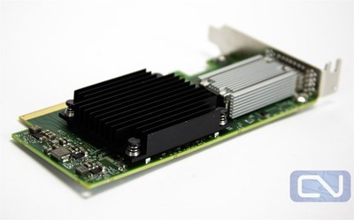 Mellanox MCX555A-ECAT ConnectX-5 100GbE 100G 1-Port QSFP28 NIC
