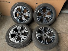 Mercedes E Klasse W214 A2144012200 Winterkompletträder 225/55 R18 DOT25/5,5-7 mm