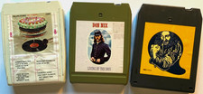 1969 Stones Let It Bleed 71 Don Nix Living 76 Jethro Tull Too Old 3 8-track Lot 1969 Stones Let It Bleed 71 Don Nix Living 76 Jethro Tull Too Old 3 8-track Lot