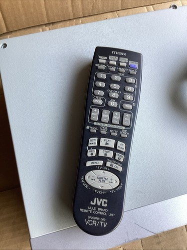 JVC Super VHS ET Player Recorder HR-S3911U SVHS Hi-Fi With Remote - Picture 5 of 24