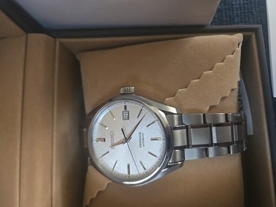SEIKO PRESAGE SARX055 | eBay