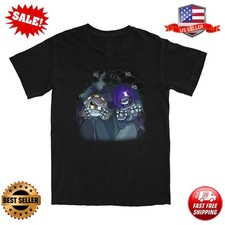 Murder Drones N And Uzi Happy Halloween Funny Unisex T Shirt S-5XL