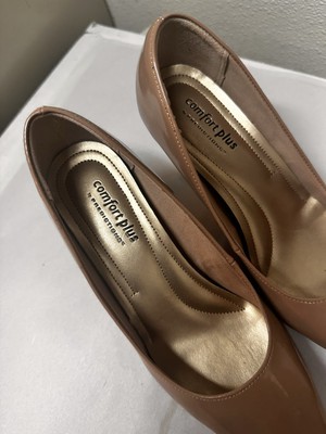 Ladies Dress Shoes 6.5 Comfort Plus By Predictions 1/2 Price Small oops  | eBay