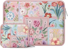 Laptop Case 13.3 inch, 13-13.3 inch Laptop Sleeve for MacBook Air/Pro 13/Pro 14