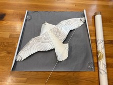 Jackite Dove of Peace Kite / Windsock