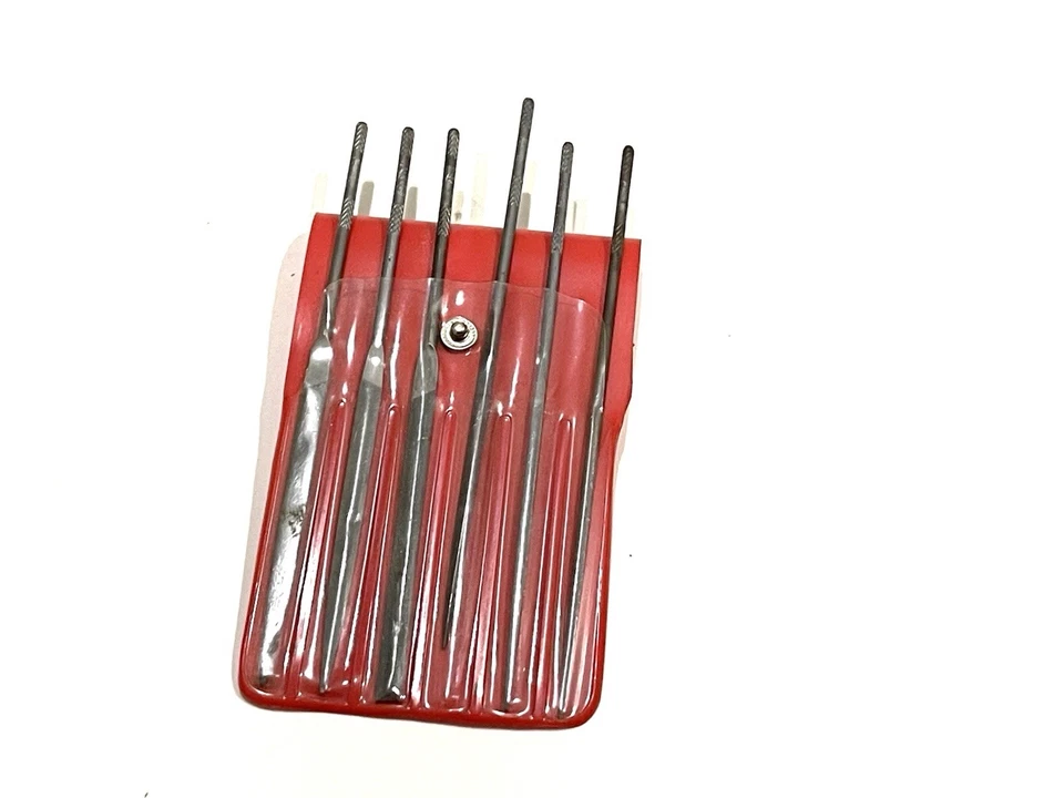 Nicholson Mini File 5pc Set Model -42030 - Imagem 2 de 3