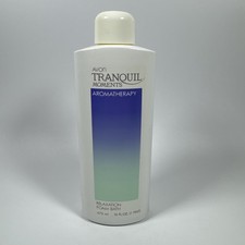 New AVON Tranquil Moments Aromatherapy Relaxation Foam Bath 16oz Vintage 1987