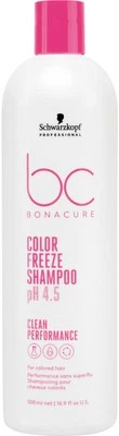 Schwarzkopf BC Bonacure Color Freeze Shampoo 500 ml