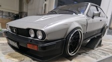 Alfa Romeo GTV6 1:18 Tuning in scatola originale risoluzione collezione!