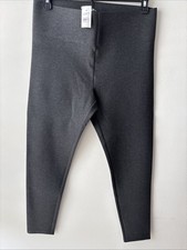 Women s NWT Loft Leggings Size L Charcoal Gray