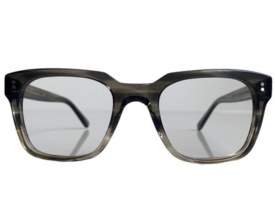 Moscot Zayde Brille. 51-22-145. Anthrazitfarben. 320£ bezahlt