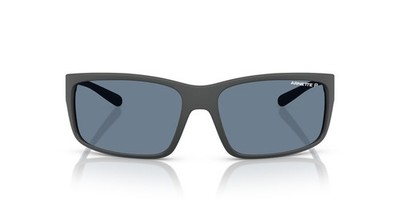 ARNETTE Sunglasses AN 4242 28412V Matte Dark Grey/Polar Blue Policarbonate Pol