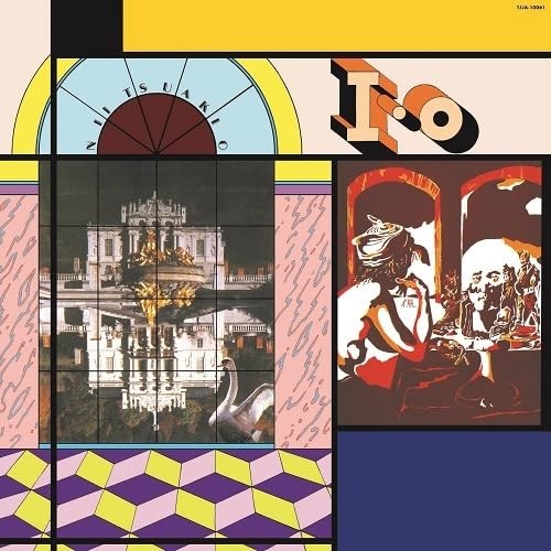 Akio Niitsu I*o (Vinyl LP)