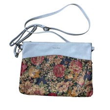 Pixie Mood Tan & Black Floral Cork Nicole Clu...