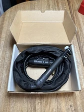 Thermal Arc 12' CK26V Tig Welding Torch Head / Leads And Dinse CK Worldwide