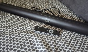 Soundbar Wireless Bluetooth Subwoofer Lautsprechersystem für TV