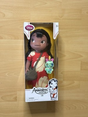 Disney Animators Collection Lilo From Lilo & Stitch 16'' Doll NIB Rare