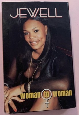 JEWELL: Woman to Woman ~ Original 1994 Cassette Tape Single ~ Death Row Records