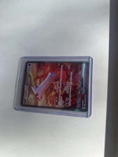 Pokemon Card Latias EX 087/064 SV7a SAR Paradise Dragona Korean Edition