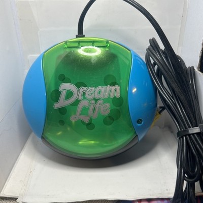 Dream Life Plug & Play Game TV  Hasbro Video Game *No Remote - Tested* A8