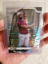 2025 Panini Prizm Liv Golf Silver Pulsar Prizm Legion XIII Jon Rahm #2