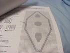Needlepoint Pattern Potomac Jewel Ornament Marilyn Owen American Needlepoint Gui — photo 4