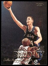 1996-97 Fleer Shawn Bradley New Jersey Nets #44