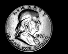1958 D # 5 50C FRANKLIN HALF DOLLAR