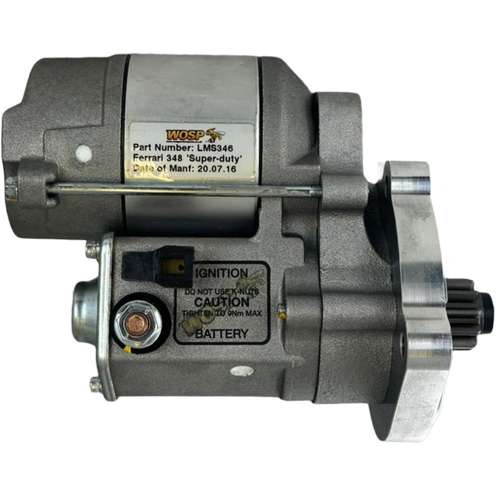 Ferrari Mondial t 1989-1993 Starter motor