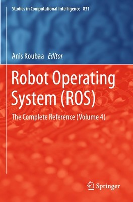Robot Operating System (ROS) Anis Koubaa