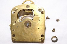 MECANISMO TEMPORIZADOR PARQUÍMETRO DUNCAN 2-4 H Steampunk latón RELOJ TRIPA 60 unos 50